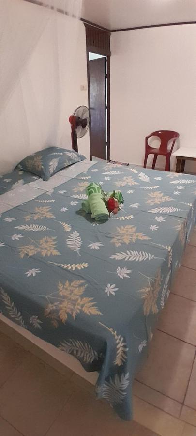 Apartamento Penu Maurua 2 Te-Fare-Arii Exterior foto